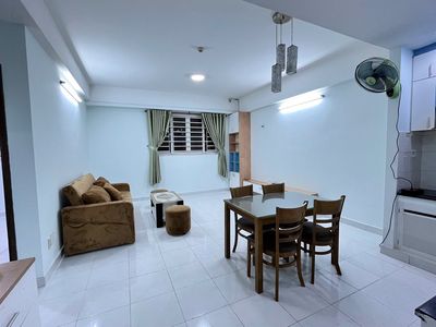 Bán căn hộ Petroland Quận 2, 60m², 2PN, full nội thất, giá 3,1 tỷ — ảnh 1