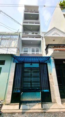 Bán Nhà 5 tầng Nguyễn Tiểu La Quận 10 — ảnh 1