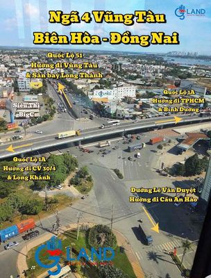 Siêu Vip Mặt tiền kinh doanh QL51 gần Go giá vip sổ riêng kinh doanh — ảnh 1