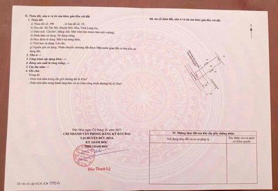 E chính chủ bán gấp trả nợ NH — ảnh 1