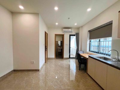 Studio cửa sổ đối diện bệnh viện Tân Phú — ảnh 1