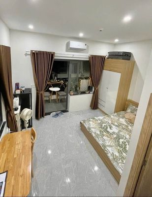 Cho thuê căn hộ ban công full nội thất - Hải Châu - 5.5 triệu — ảnh 1