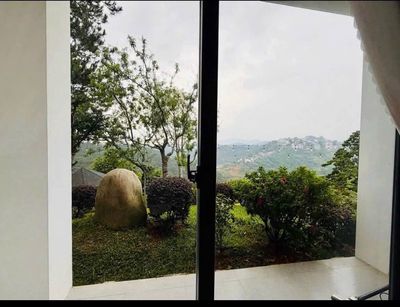 Cho thuê villa sân vườn view rừng thông cực đẹp — ảnh 1