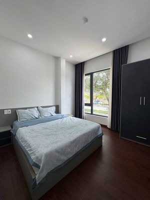 Cho thuê căn hộ 2PN full nội thất Lê Văn Hiến, Ngũ Hành Sơn — ảnh 1