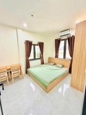 Cho thuê căn hộ full đồ Nguyễn Thành Hãn, Hải Châu — ảnh 1