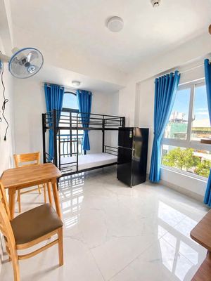 Cho thuê căn hộ full đồ gần Đông Á, Kiến Trúc, Ngoại ngữ - 5tr — ảnh 1