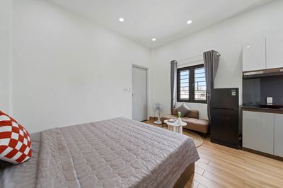 Cho thuê Studio Nguyễn Công Trứ gần biển Mỹ Khê — ảnh 1