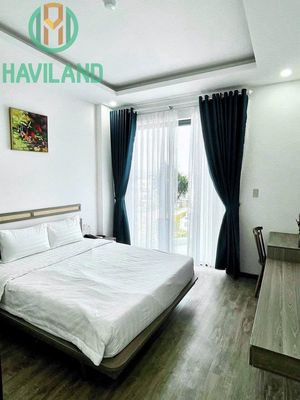 Cho thuê căn hộ 2PN Kinh Dương Vương, Đà Nẵng — ảnh 1