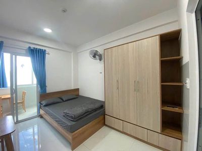 Cho thuê căn hộ 1PN mới full nội thất - Đoàn Quý Phi - Đà Nẵng — ảnh 1