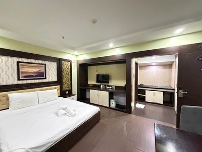 Cho thuê căn hộ Studio gần KTE, Hồ Xuân Hương — ảnh 1