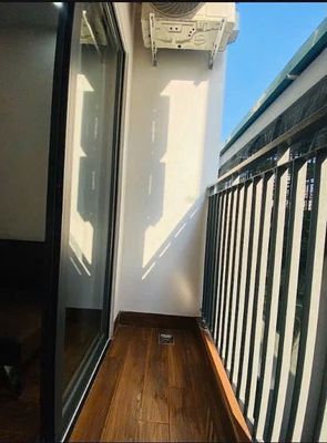Cho thuê căn hộ 1PN Toà Phước Trường 12, tầng cao, nội thất đẹp — ảnh 1