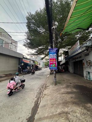 Mặt tiền đường nguyên căn an lạc bình Tân ngang 5m dài 20m 1 trệ — ảnh 1