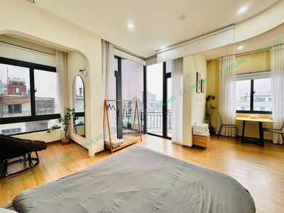 Căn hộ studio có ban công tại sơn trà - gần biển — ảnh 1