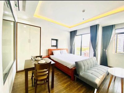 Cho thuê căn hộ Studio tầng cao, nội thất đẹp, Đà Nẵng — ảnh 1