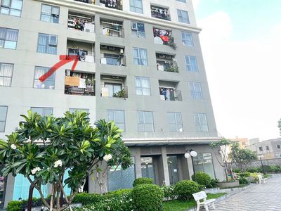 Bán Căn hộ mặt tiền QL1K, đối diện GO Dĩ An, P.Đông Hòa, TPHCM — ảnh 1