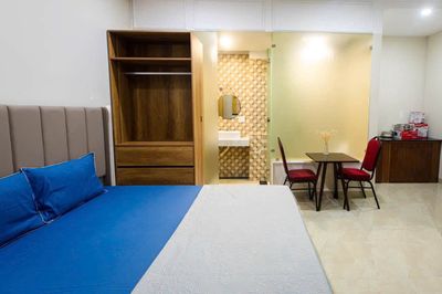 Cho thuê căn hộ Studio Nguyễn Tất Thành - Thanh Khê — ảnh 1