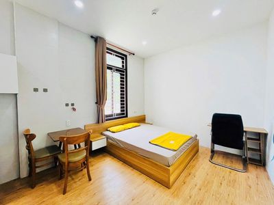 Cho thuê căn hộ Full nội thất máy giặt riêng - Lưu Quang Thuận, Ngũ Hà — ảnh 1
