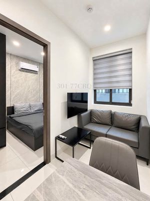 Cho thuê căn hộ 1PN Cao Bá Quát, An Hải, full nội thất — ảnh 1