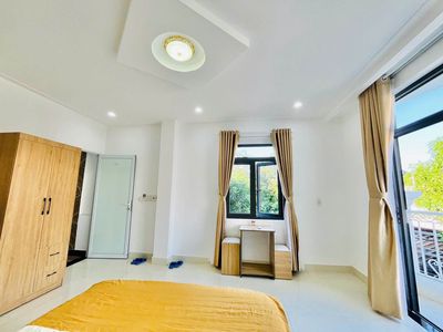 Cho thuê căn hộ Studio full nội thất Cẩm Lệ - 4.5tr — ảnh 1