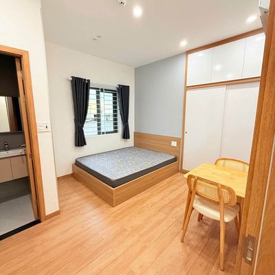 Cho thuê căn hộ Studio Hoà Xuân full nội thất — ảnh 1