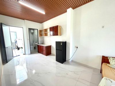 Cho thuê căn hộ studio Trưng Nữ Vương, Đà Nẵng, full nội thất — ảnh 1