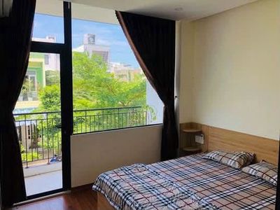 Cho thuê căn hộ 1PN Nam Việt Á giá 6.5tr — ảnh 1