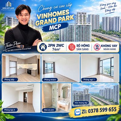 Lộc trời cần gả đi gấp - deal hời chốt nhanh mcp 2pn2wc chỉ 4 tỷ — ảnh 1