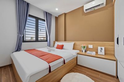 Cho thuê căn hộ 1PN Nguyễn Thiện Kế, An Hải — ảnh 1