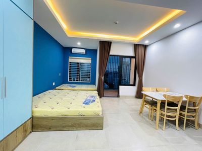 Cho thuê căn hộ studio full nội thất Lê Ấm Hoà Xuân — ảnh 1