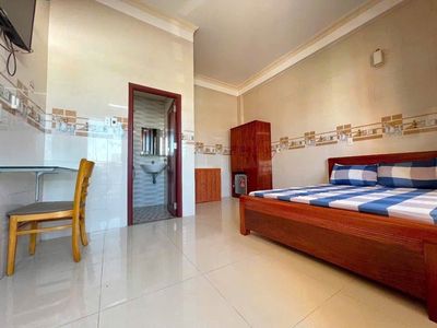 Cho thuê căn hộ gần biển Mỹ Khê, Sơn Trà, full nội thất — ảnh 1