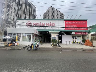 Bán nhà trọ, đối diện bv hoàn hảo 5x18 dĩ an, phạm văn đồng giá 2ty6 — ảnh 1