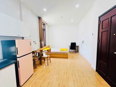 Cho thuê căn hộ Studio Lưu Quang Thuận sát chợ Bắc Mỹ An — ảnh 1