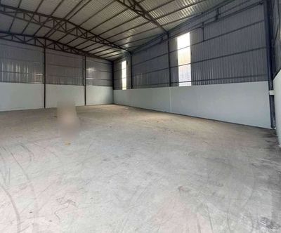 Cho thuê xưởng 10 x 40m. Mặt tiền Nguyễn Thị Thảnh - Giáp Quận 12 — ảnh 1