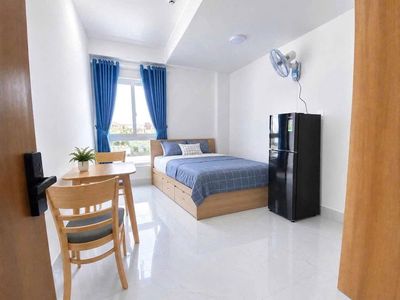 Căn hộ full nội thất, hồ bơi, Quận Hải Châu, Đà Nẵng — ảnh 1
