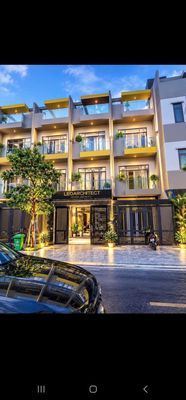 B.Thự 4PN, 5WC tại Bcons Eden Park: Đất 91m2, dtsd 206m2 - Chính Chủ — ảnh 1