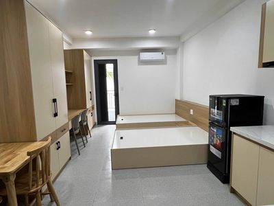 Căn hộ Studio có ban công, full nội thất, Đà Nẵng - 7tr — ảnh 1