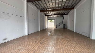 Xưởng 200m 1 lầu 8x25 Mặt tiền Đường số 14 — ảnh 1