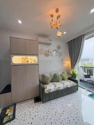 Duplex ban công Hà Huy Tập - 6 triệu — ảnh 1