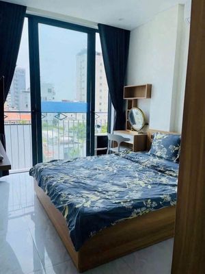 Cho thuê căn hộ 1PN An Thượng 5, full nội thất — ảnh 1