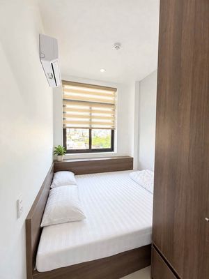Cho thuê căn hộ 2PN An Mỹ, An Hải, full nội thất, view biển — ảnh 1