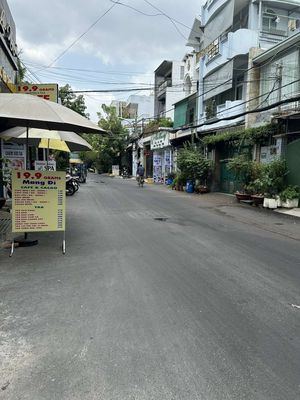 Cho thuê nja nc mặt tiền đs9 f9 gò vấp — ảnh 1
