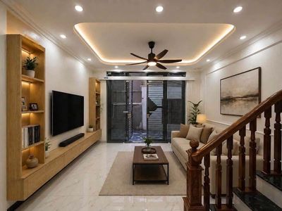 Bán nhà 45m2 Trung tâm Chúc Sơn, sát BV Chương Mỹ — ảnh 1