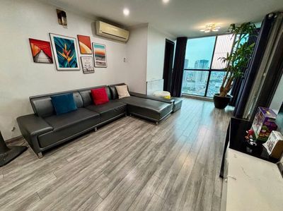 Bán chung cư 19 Nguyễn Trãi, Ngã Tư Sở, 3PN, 100m2 — ảnh 1