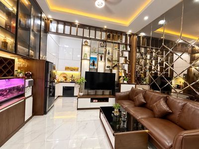 Bán nhà 30m2 Khương Đình, Ngã Tư Sở, 4 tầng, 6.45 tỷ — ảnh 1