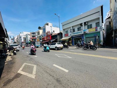 Cho thuê mb mặt tiền nguyễn văn nghi ngay chợ gv đhcn4 — ảnh 1
