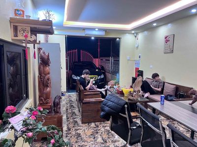 Cần tiền bán nhà mặt đường 412b phú cát giá chì hơn 1 tỷ *** — ảnh 1
