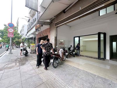 Mbkd tự do mặt tiền luỹ bán bích tân phú — ảnh 1