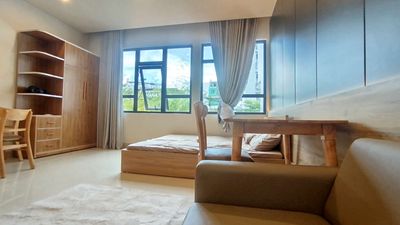 Căn hộ siêu đẹp ngay biển mỹ khê.full nội thất cao cấp — ảnh 1