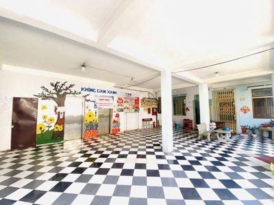 Chung cư phan văn khỏe giá 2 tỷ có thang máy — ảnh 1