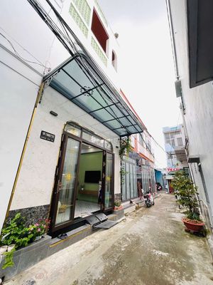 Nhà đẹp hẻm 107 hoàng văn thụ — ảnh 1